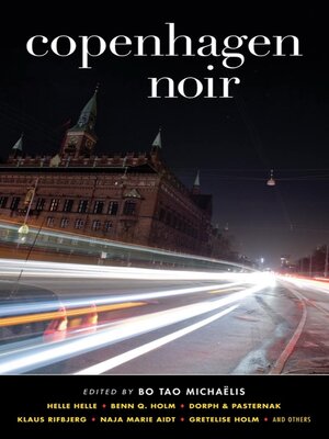 cover image of Copenhagen Noir (Akashic Noir)